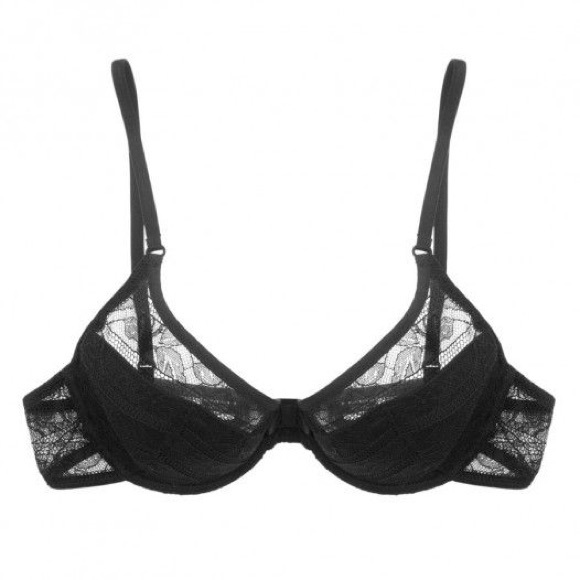 Princesse Tam Tam Anya Half-Padded Push-Up Bra - Picture 1 of 5